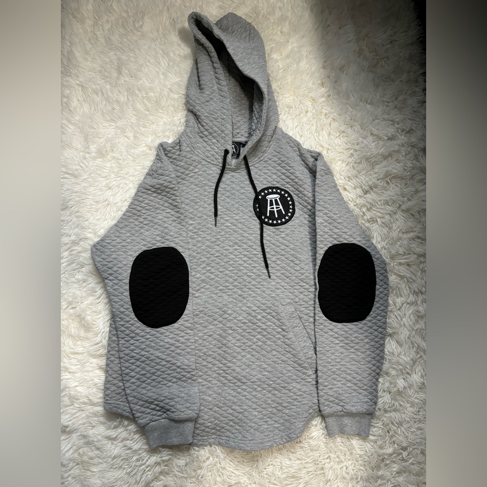 Barstool Hoodie Men’s Large